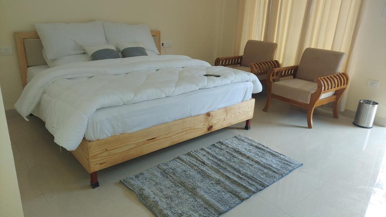 Hotel Anandam Phata Guptkashi Dış mekan fotoğraf