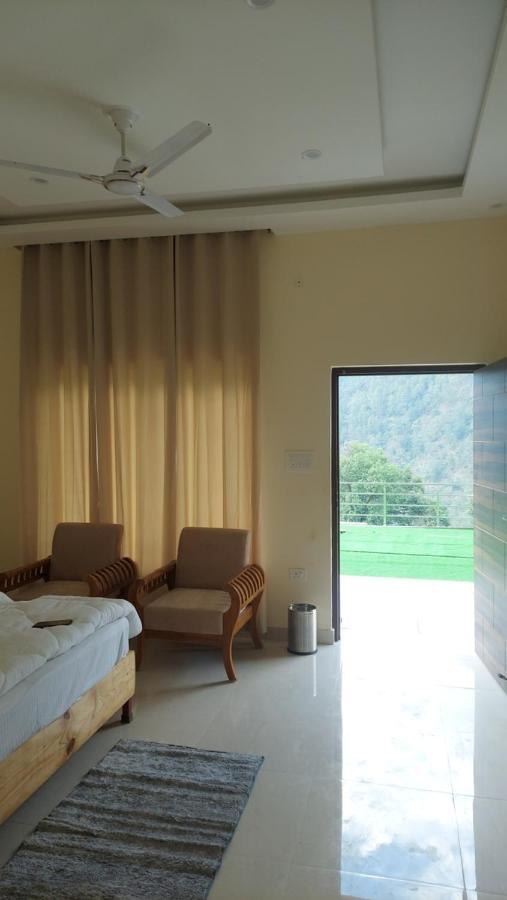 Hotel Anandam Phata Guptkashi Dış mekan fotoğraf