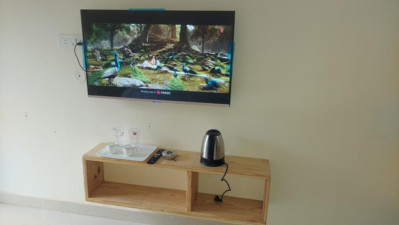 Hotel Anandam Phata Guptkashi Dış mekan fotoğraf