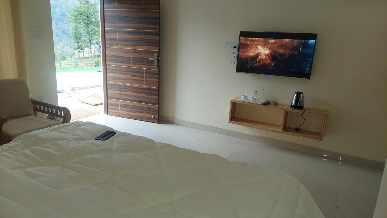 Hotel Anandam Phata Guptkashi Dış mekan fotoğraf